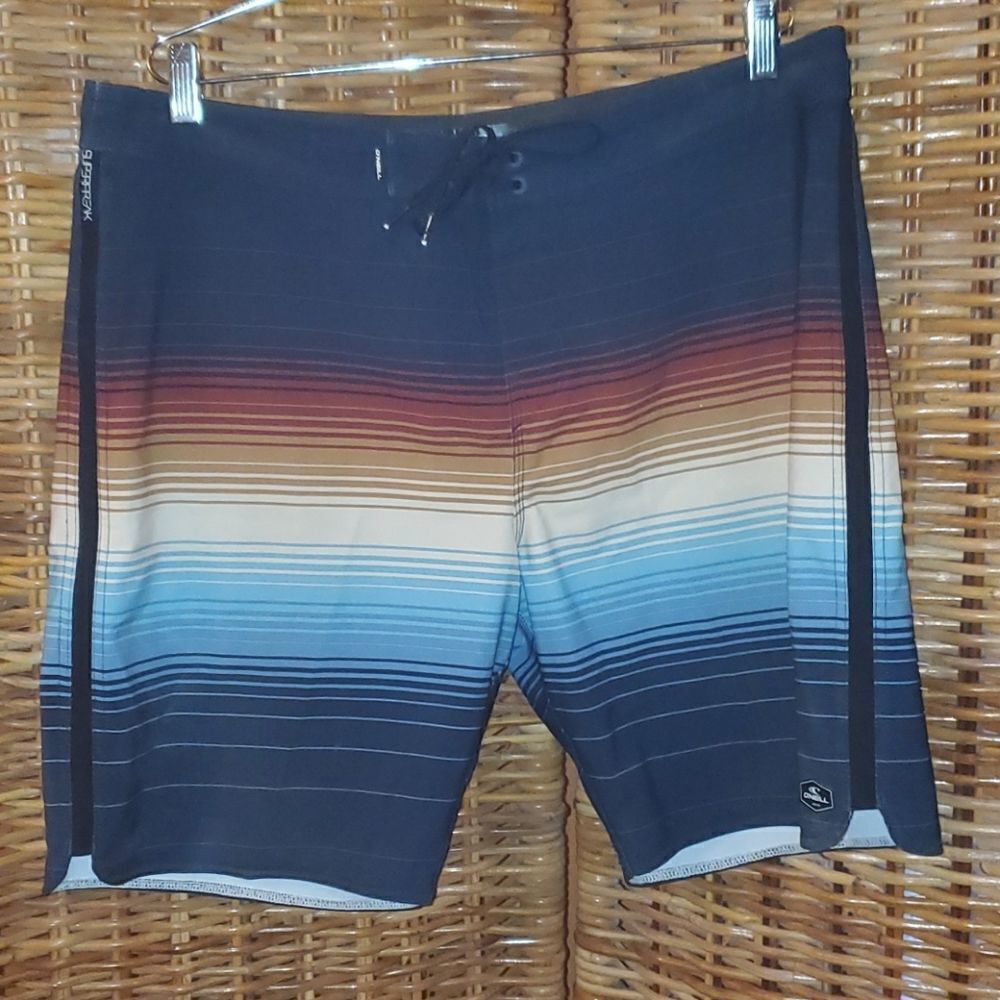O'Neill Superfreak Board Shorts 38